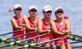 28届奥运会中国奖牌数